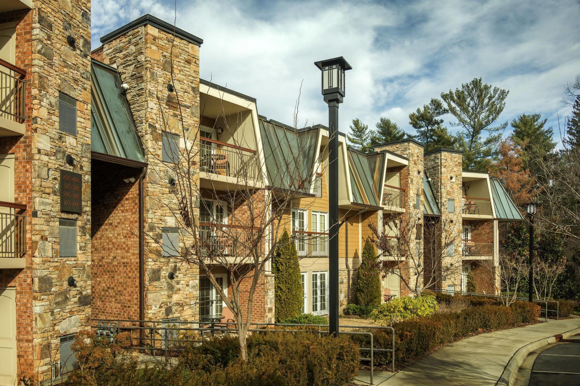 The Residences At Biltmore - Asheville Exterior photo